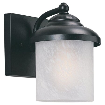 Sea Gull Single-Light Yorktowne Wall Lantern 89048PBLE-12